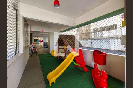 Apartamento para alugar com 110m², 3 quartos e 1 vaga Apartamento para alugar com 110m², 3 quartos e 1 vagaÁrea comum