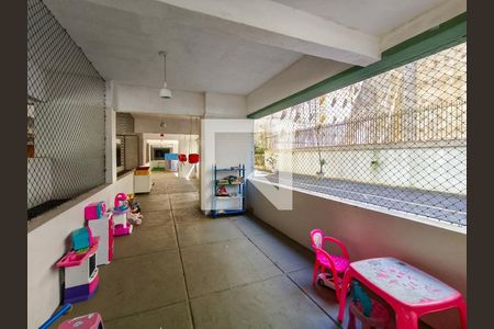 Apartamento para alugar com 110m², 3 quartos e 1 vaga Apartamento para alugar com 110m², 3 quartos e 1 vagaÁrea comum