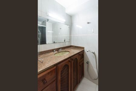 Apartamento para alugar com 110m², 3 quartos e 1 vagaBanheiro
