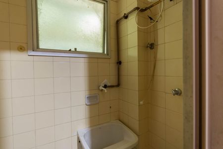 Apartamento para alugar com 110m², 3 quartos e 1 vagaBanheiro de serviço