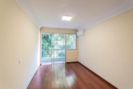 Apartamento para alugar com 110m², 3 quartos e 1 vagaSala