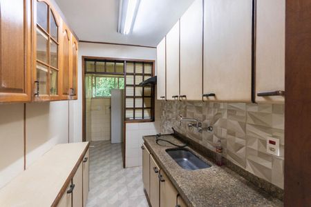 Apartamento para alugar com 110m², 3 quartos e 1 vagaCozinha