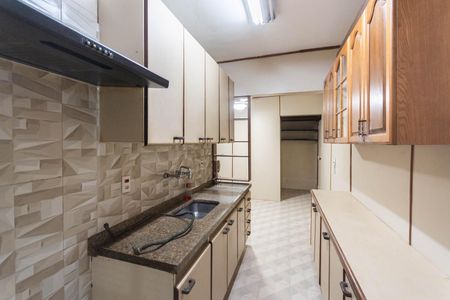 Apartamento para alugar com 110m², 3 quartos e 1 vagaCozinha