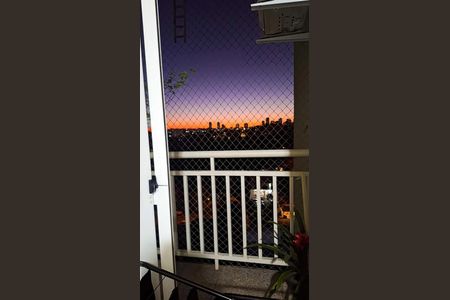 Varanda de apartamento para alugar com 3 quartos, 78m² em Canudos, Novo Hamburgo