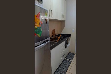 Apartamento à venda com 78m², 3 quartos e 1 vagaCozinha