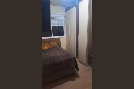 Quarto de apartamento para alugar com 3 quartos, 78m² em Canudos, Novo Hamburgo