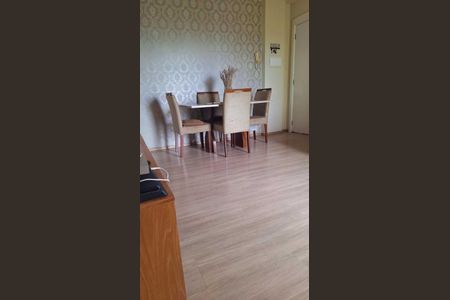 Sala de apartamento para alugar com 3 quartos, 78m² em Canudos, Novo Hamburgo