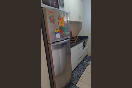 Cozinha de apartamento para alugar com 3 quartos, 78m² em Canudos, Novo Hamburgo