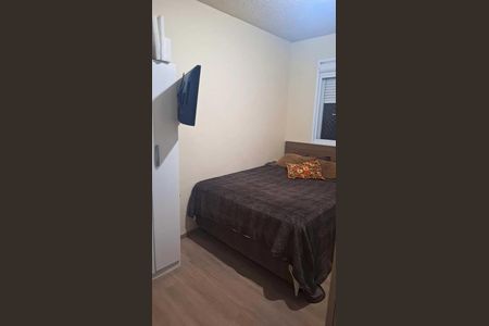 Quarto de apartamento para alugar com 3 quartos, 78m² em Canudos, Novo Hamburgo