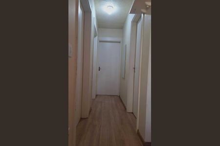 Corredor de apartamento para alugar com 3 quartos, 78m² em Canudos, Novo Hamburgo