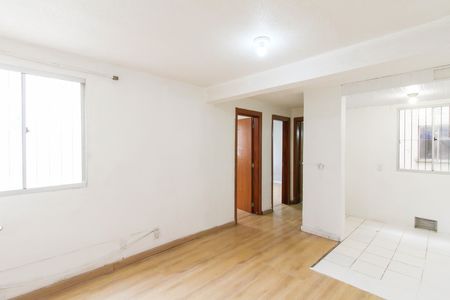 Apartamento para alugar com 55m², 2 quartos e 2 vagas Apartamento para alugar com 55m², 2 quartos e 2 vagasSala
