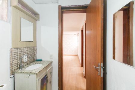 Apartamento para alugar com 55m², 2 quartos e 2 vagas Apartamento para alugar com 55m², 2 quartos e 2 vagasBanheiro
