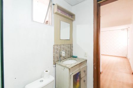 Apartamento para alugar com 55m², 2 quartos e 2 vagas Apartamento para alugar com 55m², 2 quartos e 2 vagasBanheiro