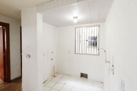 Apartamento para alugar com 55m², 2 quartos e 2 vagas Apartamento para alugar com 55m², 2 quartos e 2 vagasCozinha