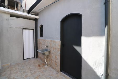 Área de Serviço de kitnet/studio para alugar com 1 quarto, 12m² em Vila Formosa, São Paulo