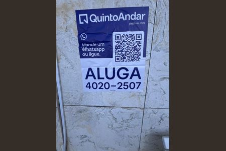 Apartamento para alugar com 264m², 3 quartos e 1 vaga Apartamento para alugar com 264m², 3 quartos e 1 vagaPlaca