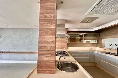Apartamento para alugar com 264m², 3 quartos e 1 vaga Apartamento para alugar com 264m², 3 quartos e 1 vagaCozinha
