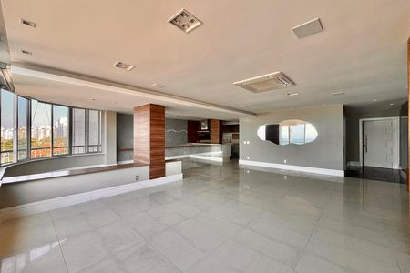 Apartamento para alugar com 264m², 3 quartos e 1 vaga Apartamento para alugar com 264m², 3 quartos e 1 vagaSala