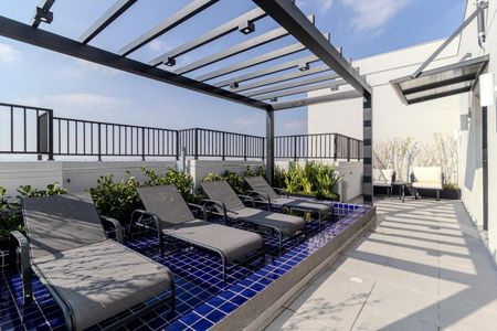 Apartamento à venda com 27m², 1 quarto e sem vaga Apartamento à venda com 27m², 1 quarto e sem vagaSolário