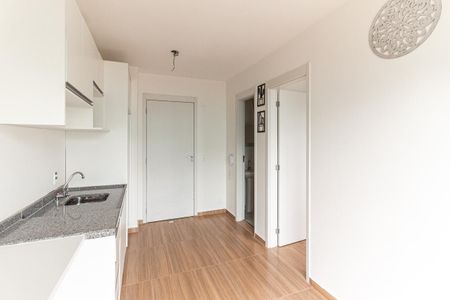 Apartamento à venda com 27m², 1 quarto e sem vaga Apartamento à venda com 27m², 1 quarto e sem vagaSala