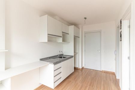 Apartamento à venda com 27m², 1 quarto e sem vaga Apartamento à venda com 27m², 1 quarto e sem vagaSala
