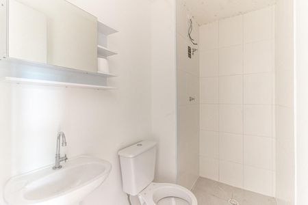 Apartamento à venda com 27m², 1 quarto e sem vaga Apartamento à venda com 27m², 1 quarto e sem vagaBanheiro