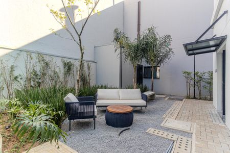 Apartamento à venda com 27m², 1 quarto e sem vaga Apartamento à venda com 27m², 1 quarto e sem vagaLounge