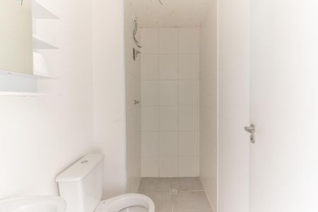 Apartamento à venda com 27m², 1 quarto e sem vaga Apartamento à venda com 27m², 1 quarto e sem vagaBanheiro