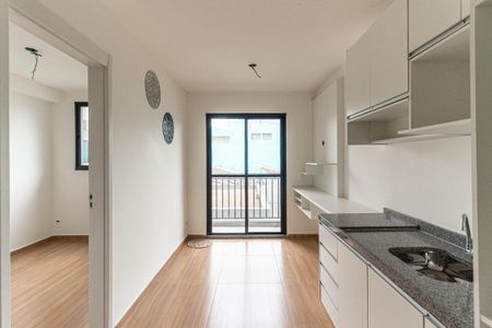 Apartamento à venda com 27m², 1 quarto e sem vaga Apartamento à venda com 27m², 1 quarto e sem vagaSala
