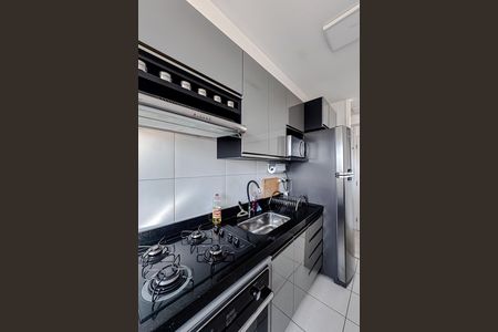 Apartamento à venda com 52m², 2 quartos e 1 vaga Apartamento à venda com 52m², 2 quartos e 1 vagaCozinha