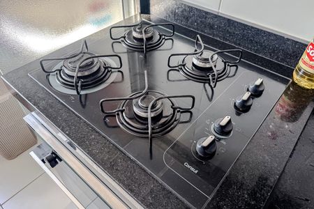 Apartamento à venda com 52m², 2 quartos e 1 vaga Apartamento à venda com 52m², 2 quartos e 1 vagaCozinha