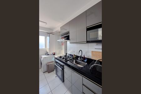 Apartamento à venda com 52m², 2 quartos e 1 vaga Apartamento à venda com 52m², 2 quartos e 1 vagaCozinha