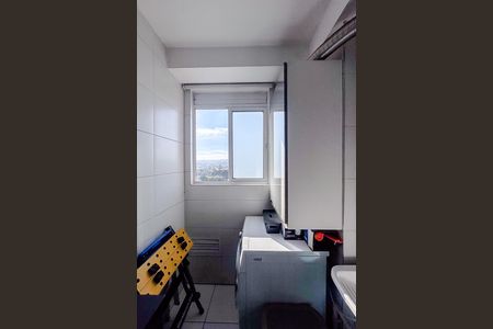 Apartamento à venda com 52m², 2 quartos e 1 vaga Apartamento à venda com 52m², 2 quartos e 1 vagaÁrea de Serviço