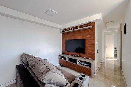 Apartamento à venda com 52m², 2 quartos e 1 vaga Apartamento à venda com 52m², 2 quartos e 1 vagaSala