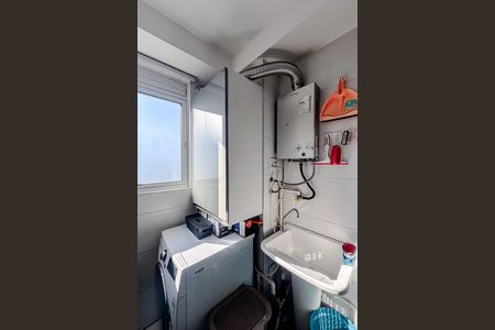 Apartamento à venda com 52m², 2 quartos e 1 vaga Apartamento à venda com 52m², 2 quartos e 1 vagaÁrea de Serviço