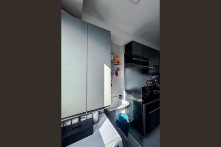 Apartamento à venda com 52m², 2 quartos e 1 vaga Apartamento à venda com 52m², 2 quartos e 1 vagaÁrea de Serviço