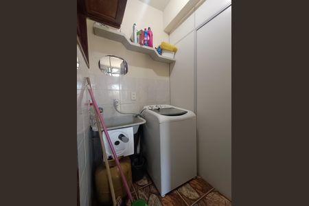 Casa de condomínio para alugar com 70m², 1 quarto e 1 vaga Casa de condomínio para alugar com 70m², 1 quarto e 1 vagaAREA SERVICO