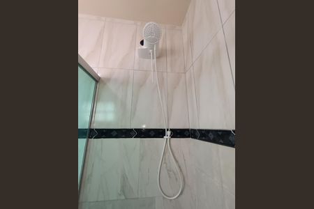 Casa de condomínio para alugar com 70m², 1 quarto e 1 vaga Casa de condomínio para alugar com 70m², 1 quarto e 1 vagaBANHEIRO 1