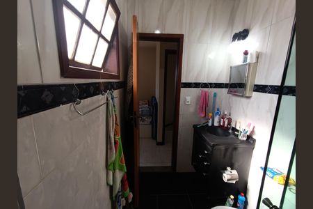 Casa de condomínio para alugar com 70m², 1 quarto e 1 vaga Casa de condomínio para alugar com 70m², 1 quarto e 1 vagaBANHEIRO 1