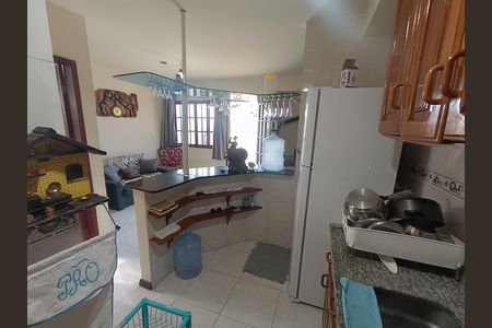 Casa de condomínio para alugar com 70m², 1 quarto e 1 vaga Casa de condomínio para alugar com 70m², 1 quarto e 1 vagaCOZINHA