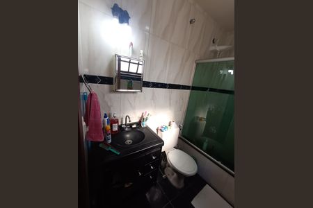Casa de condomínio para alugar com 70m², 1 quarto e 1 vaga Casa de condomínio para alugar com 70m², 1 quarto e 1 vagaBANHEIRO 1