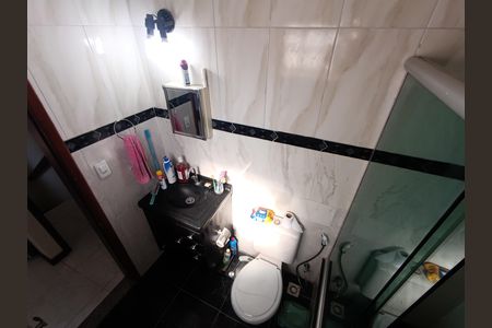 Casa de condomínio para alugar com 70m², 1 quarto e 1 vaga Casa de condomínio para alugar com 70m², 1 quarto e 1 vagaBANHEIRO 1