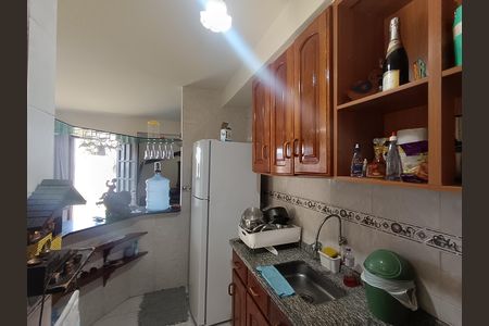 Casa de condomínio para alugar com 70m², 1 quarto e 1 vaga Casa de condomínio para alugar com 70m², 1 quarto e 1 vagaCOZINHA