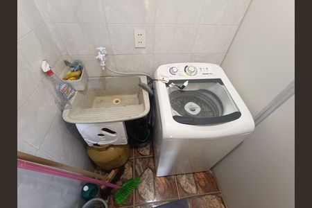 Casa de condomínio para alugar com 70m², 1 quarto e 1 vaga Casa de condomínio para alugar com 70m², 1 quarto e 1 vagaAREA SERVICO