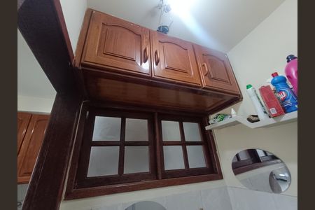 Casa de condomínio para alugar com 70m², 1 quarto e 1 vaga Casa de condomínio para alugar com 70m², 1 quarto e 1 vagaAREA SERVICO