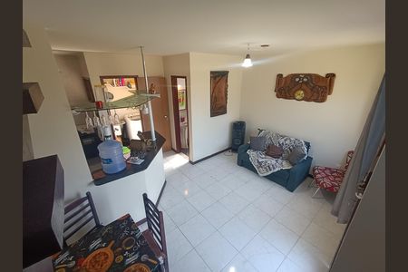 Casa de condomínio para alugar com 70m², 1 quarto e 1 vaga Casa de condomínio para alugar com 70m², 1 quarto e 1 vagaSALA