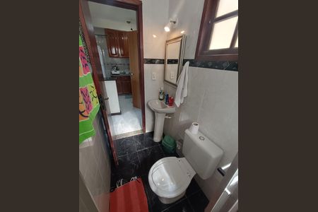 Casa de condomínio para alugar com 70m², 1 quarto e 1 vaga Casa de condomínio para alugar com 70m², 1 quarto e 1 vagaBANHEIRO 2