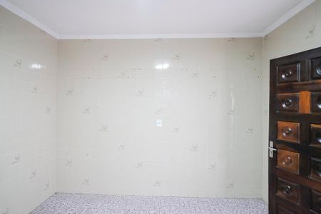 Cozinha de casa para alugar com 2 quartos, 150m² em Santa Paula, São Caetano do Sul