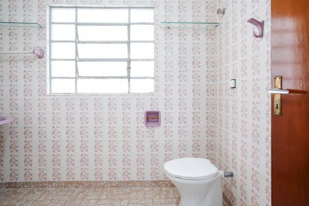 Casa para alugar com 150m², 2 quartos e 2 vagasBanheiro