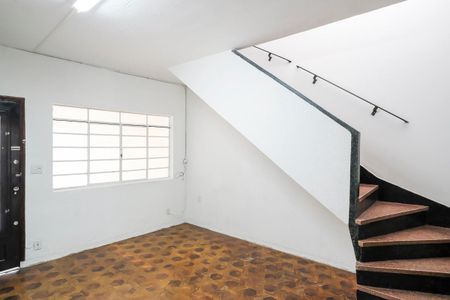 Sala de casa para alugar com 2 quartos, 150m² em Santa Paula, São Caetano do Sul